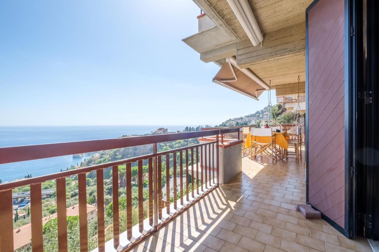 Il Mare Tra Le Dita Taormina Bagian luar foto