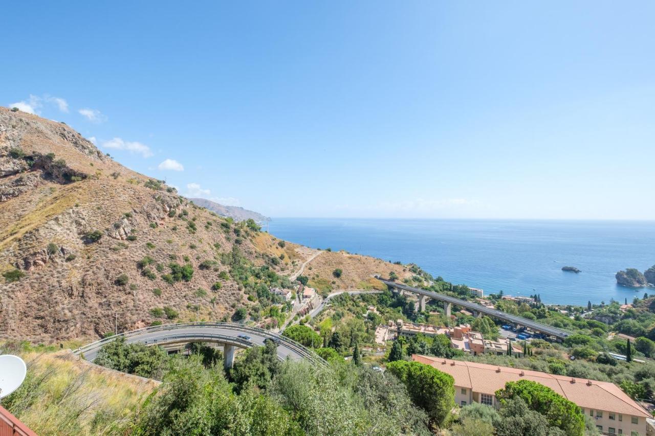 Il Mare Tra Le Dita Taormina Bagian luar foto