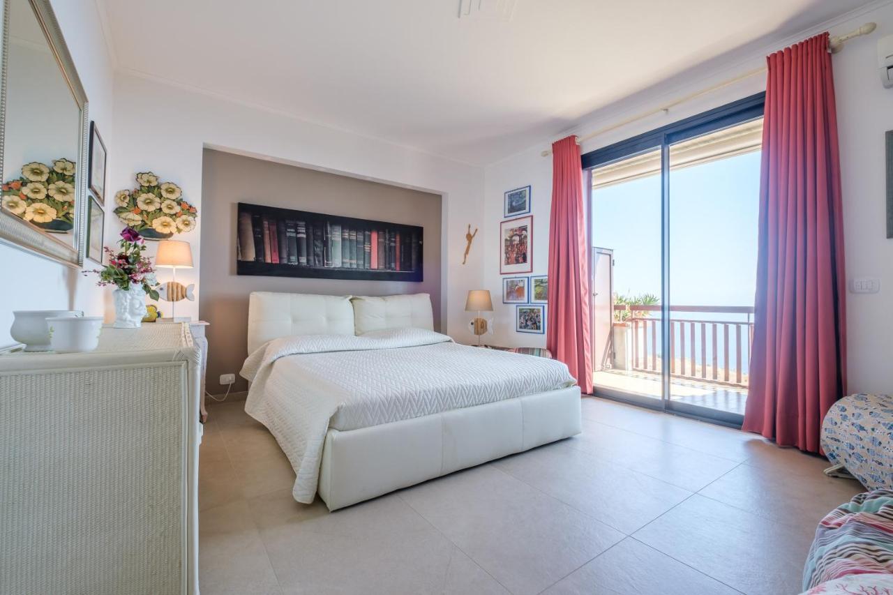 Il Mare Tra Le Dita Taormina Bagian luar foto